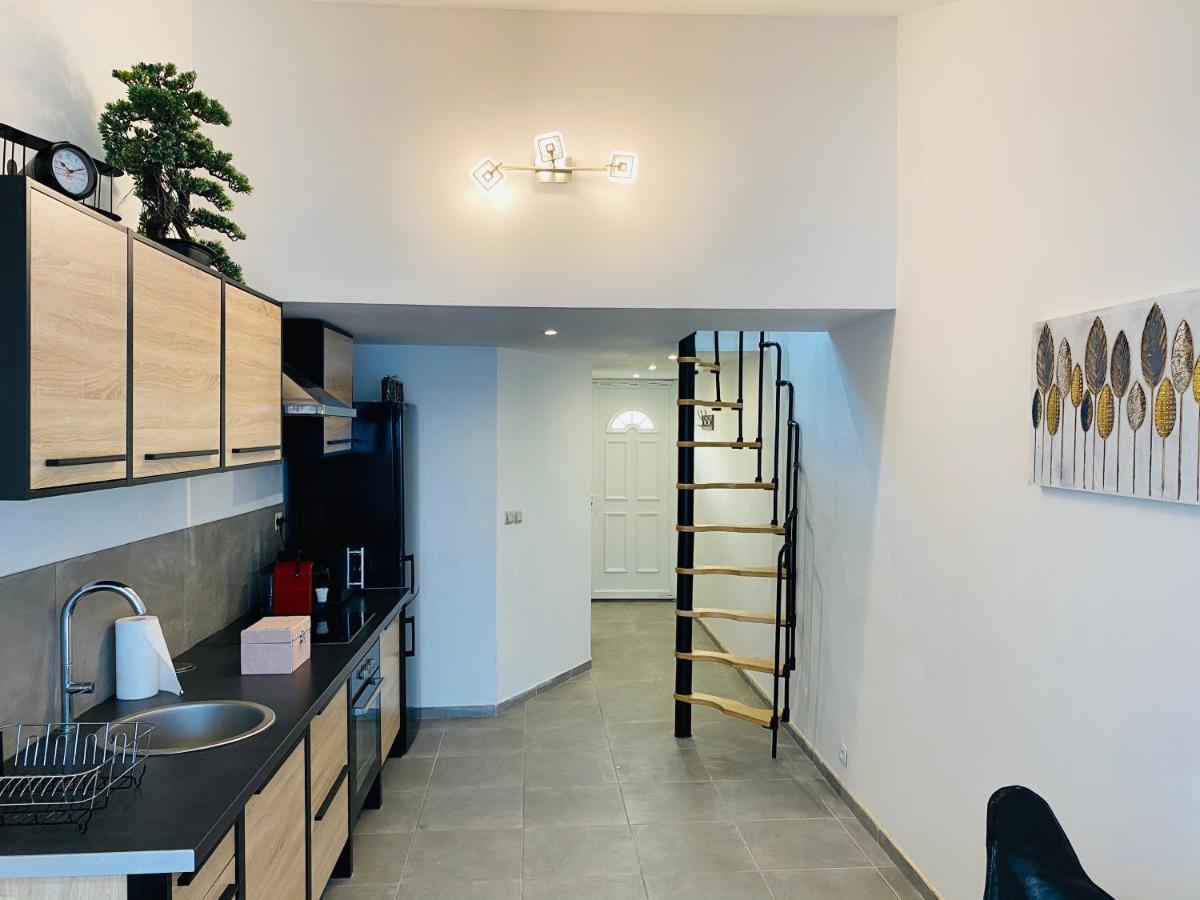 Apartmán Douceur Du Sud Vitrolles  Exteriér fotografie