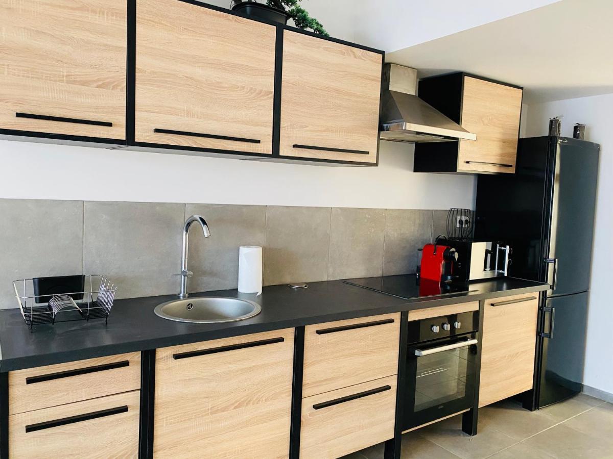 Apartmán Douceur Du Sud Vitrolles  Exteriér fotografie
