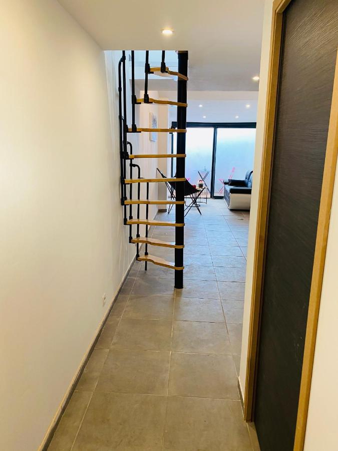 Apartmán Douceur Du Sud Vitrolles  Exteriér fotografie