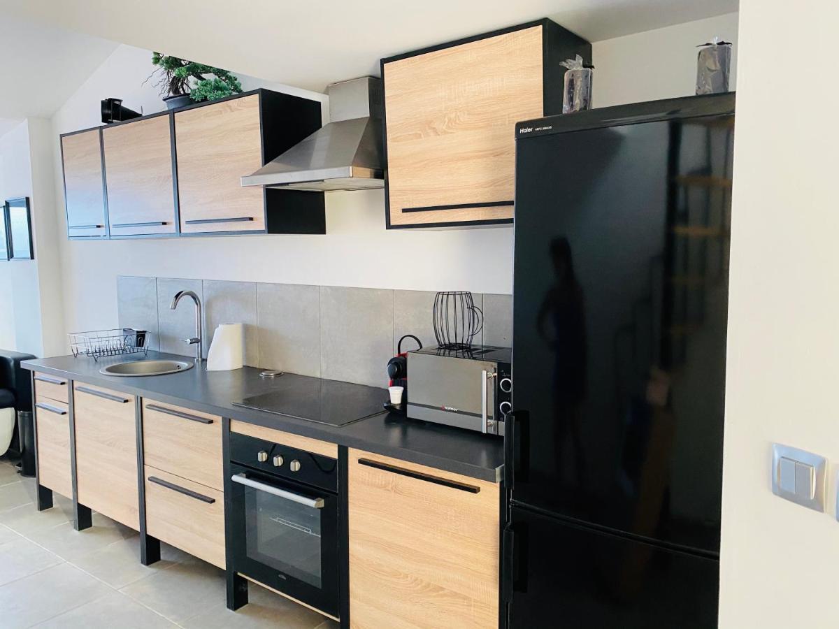 Apartmán Douceur Du Sud Vitrolles  Exteriér fotografie