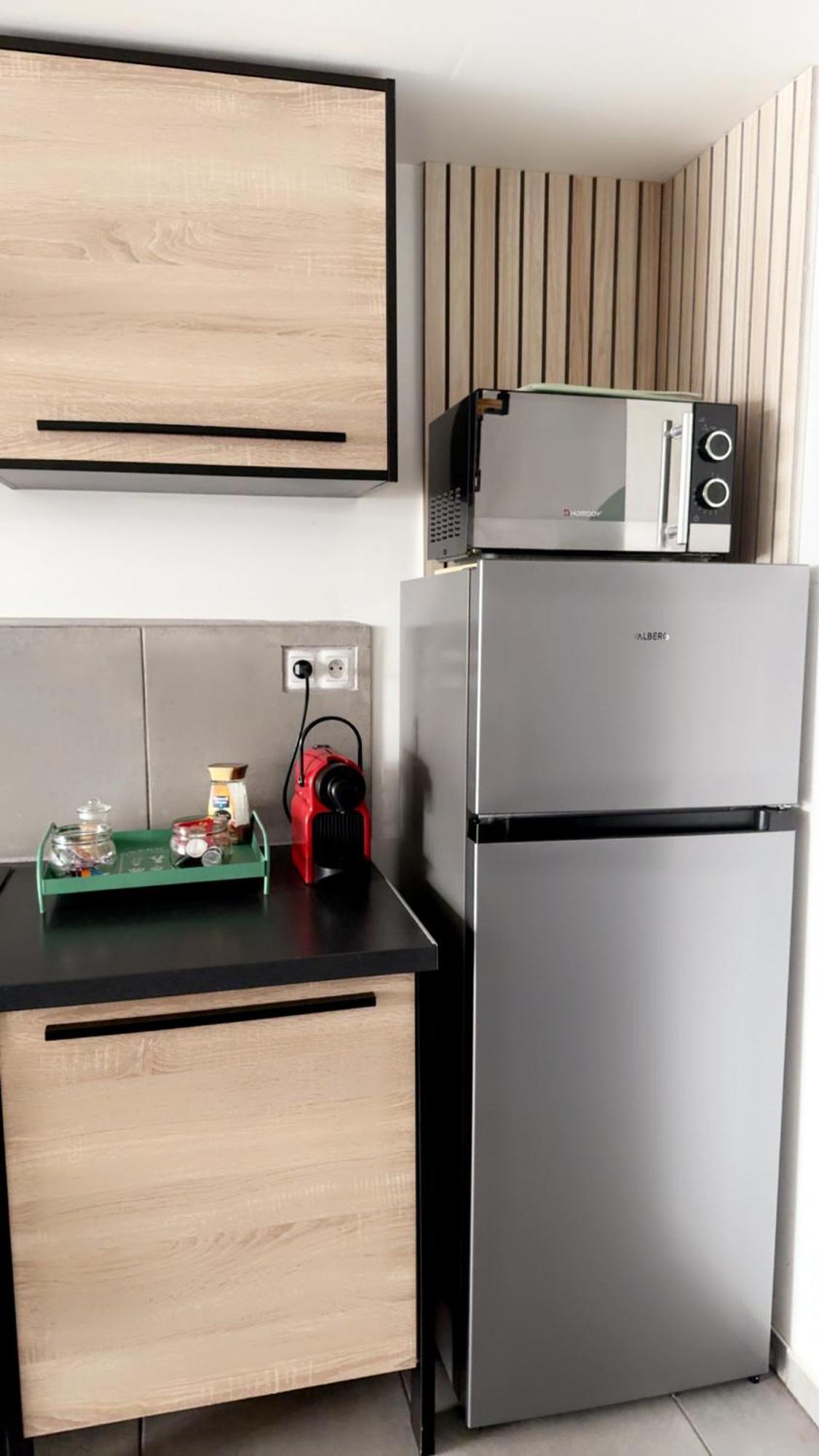 Apartmán Douceur Du Sud Vitrolles  Exteriér fotografie